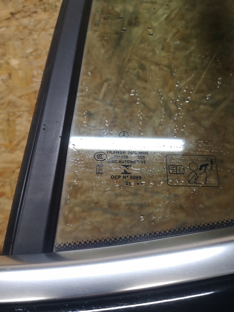 фото №7, Mercedes glb x247 w247 дверь левый задняя неокрашенный do установка лак 696