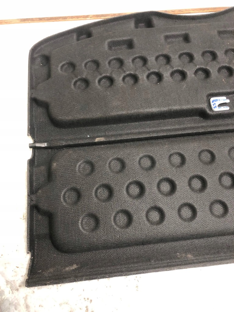 фото №5, Полиця багажника skoda octavia ii lift hb 1z5867769