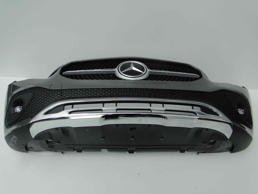 фото №12, Mercedes gla h247 247 бампер передний bez pts