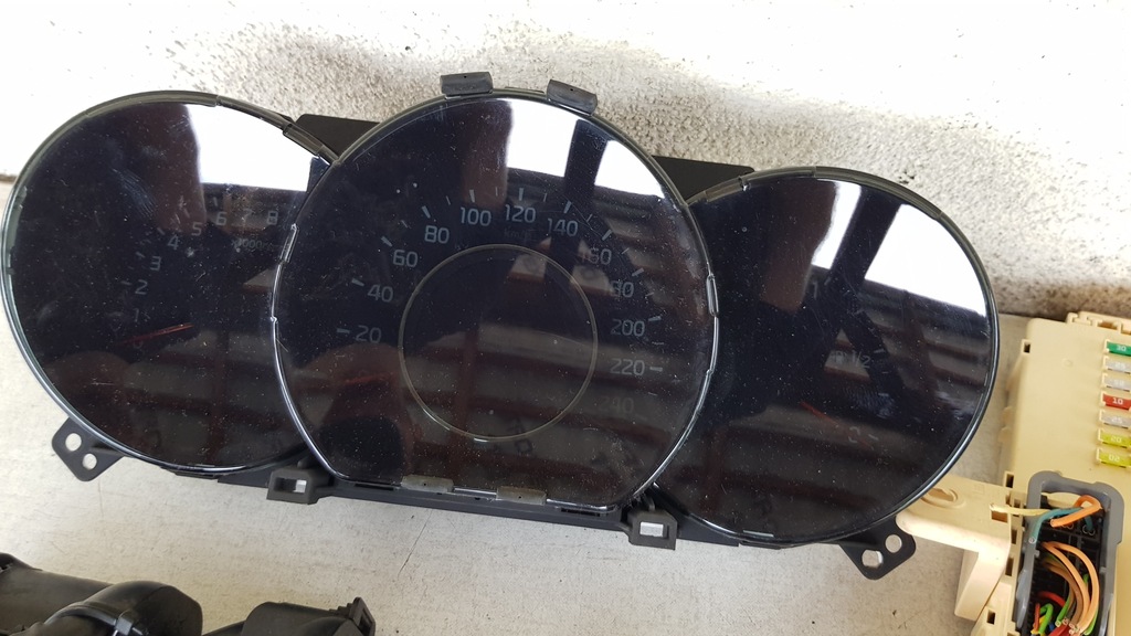 фото №7, Бортовий комп'ютер набір kia ceed ii 1.6 gdi