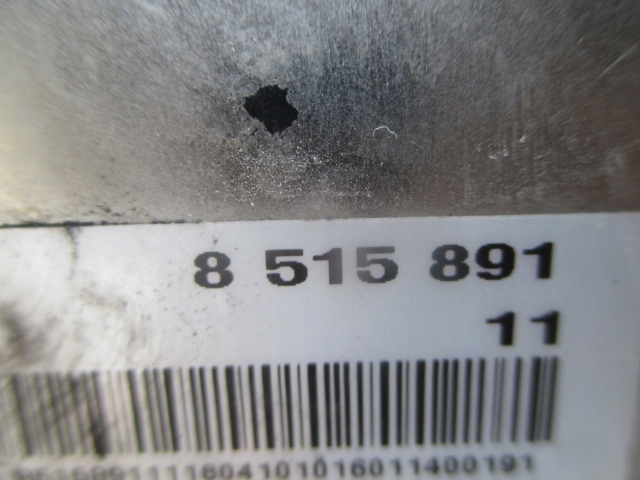 фото №6, Bmw 1 2 x1 x2 mini f56 2.0d egr актуатор турбины регулятор egr клапан 8515891