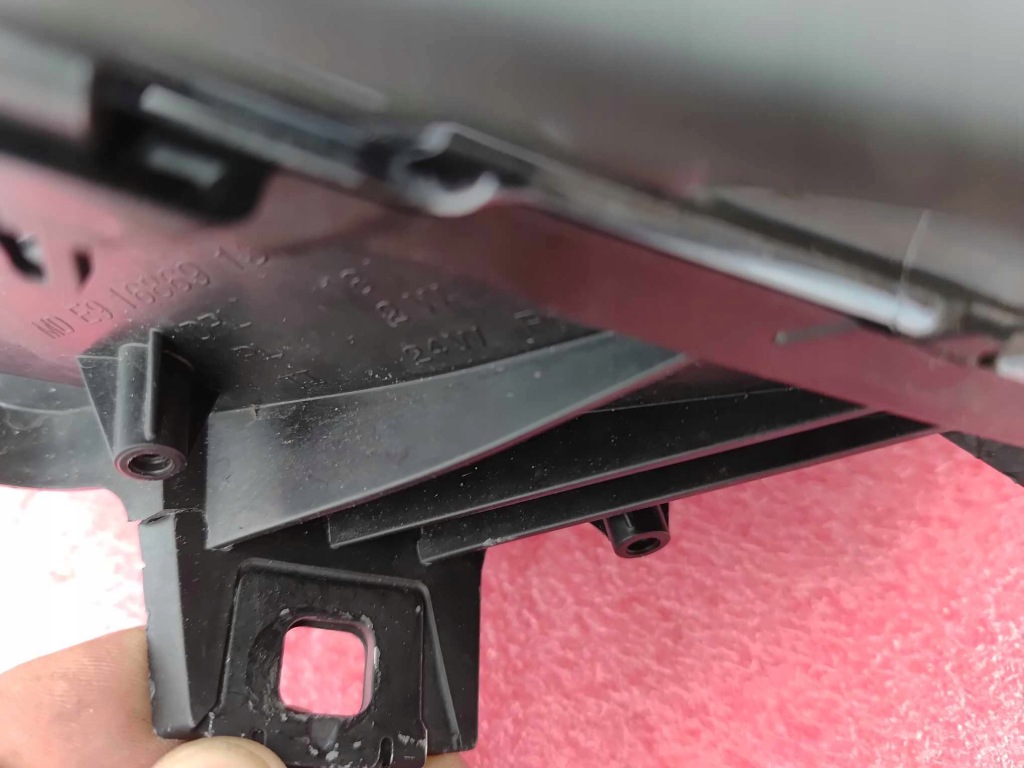 Mini f55 f56 lci lift лампа правая перед передняя full led 4619 Доставка