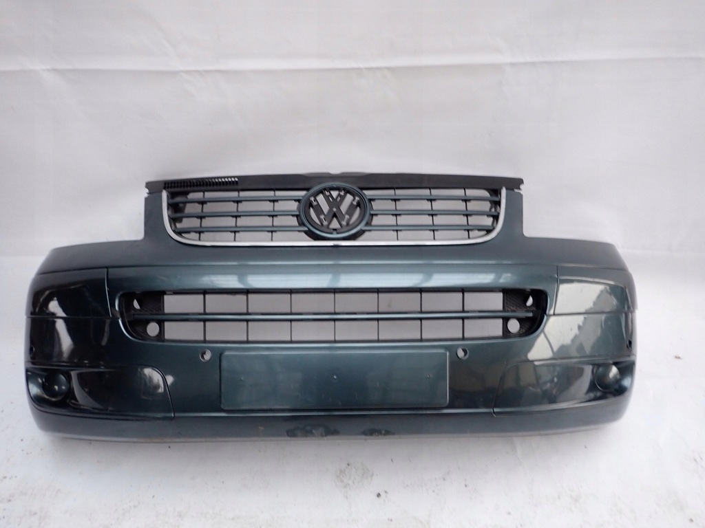 фото №1, Vw multivan ii t5 03- бампер перед передній pdc