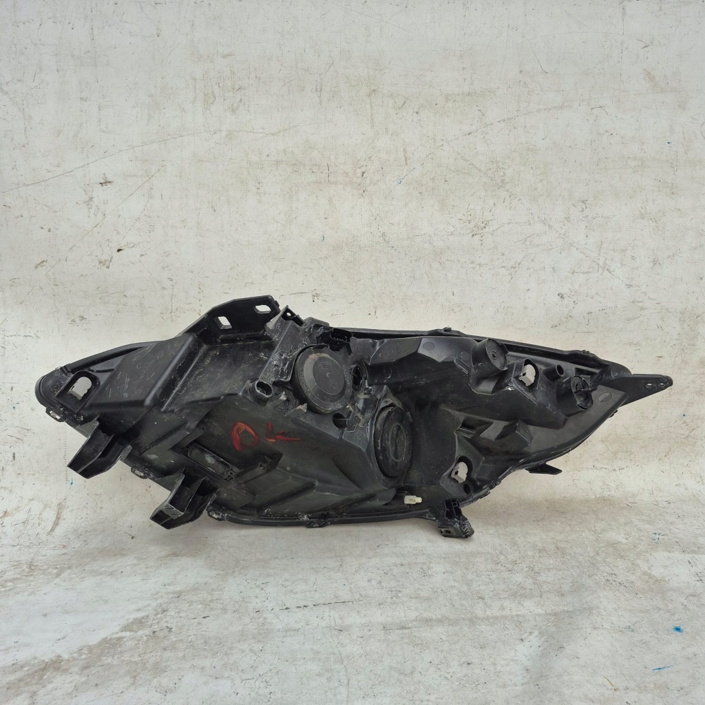 фото №10, Renault scenic iii 09- лампа права перед передня звичайна 260100023r