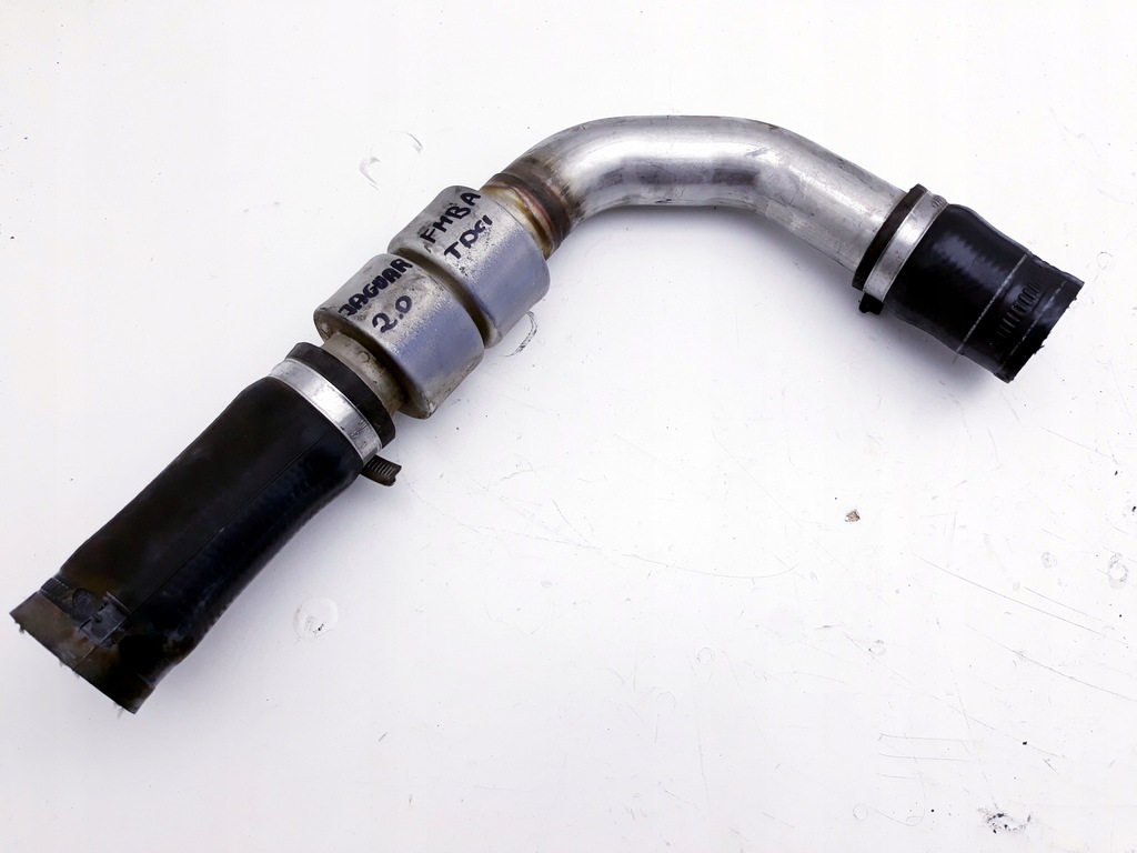 фото №1, Jaguar x-type 2.0 d tdci труба турбіни