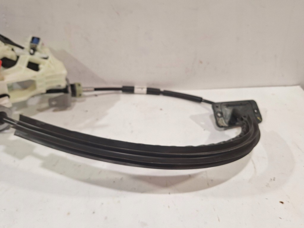 фото №10, Выборщик домкрат автоматическая коробка передач 1011069r renault trafic iii vivaro b