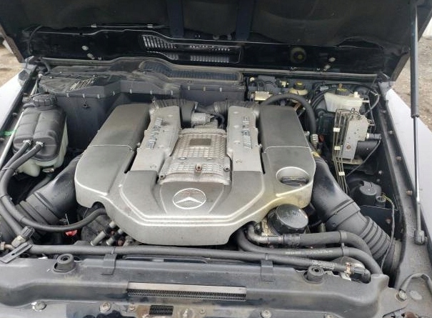 фото №1, Двигун mercedes g55 5.5 113 993 безкоштовно монтаж