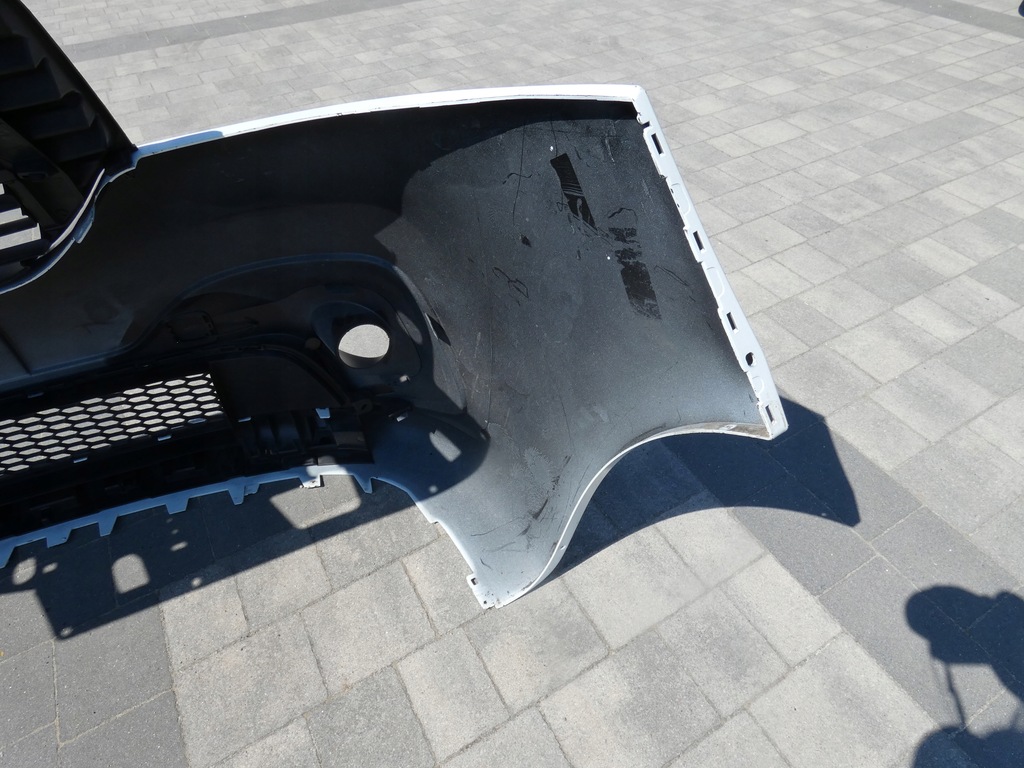 фото №11, Бампер, решётка радиатора, решётка, балка nissan nv-200