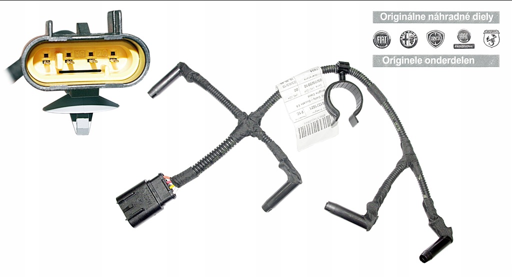 фото №1, Джгут свічка розжарювання ducato jumper boxer 2.3 / 3.0