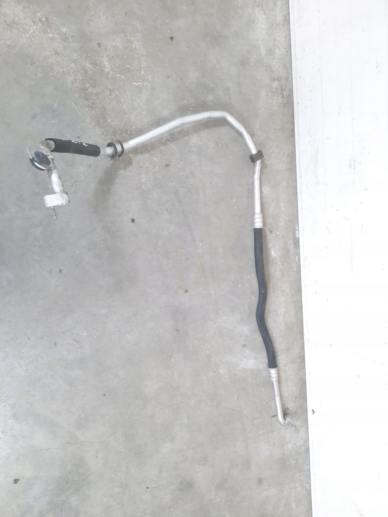 фото №7, Mercedes w212 wąż шланг трубка кондиционера