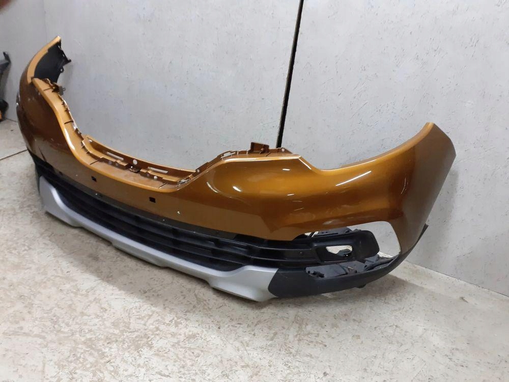 фото №3, Бампер передний перед renault captur i lift 2017-2020r