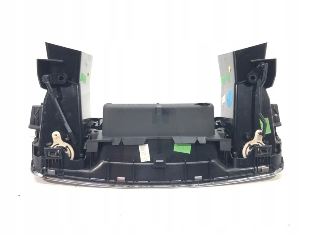 фото №5, Решётка обдув перед peugeot 508 i 9686445277 sedan/limuzyna 10-18