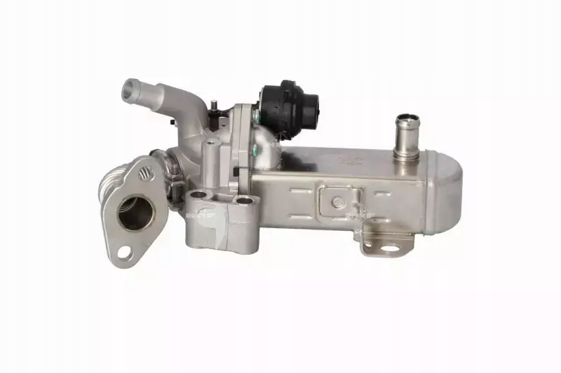 фото №2, Nrf радіатор вихлопних газів 48212