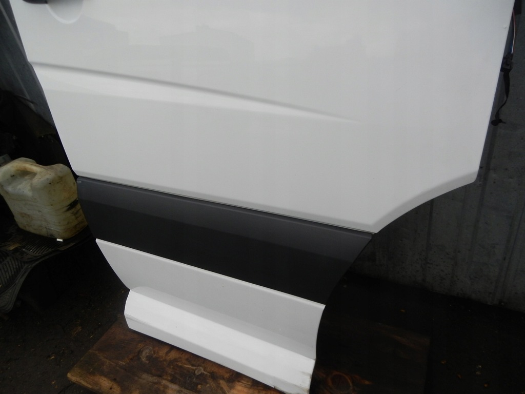 фото №10, Дверь правое перед sprinter 906 vw crafter 06-