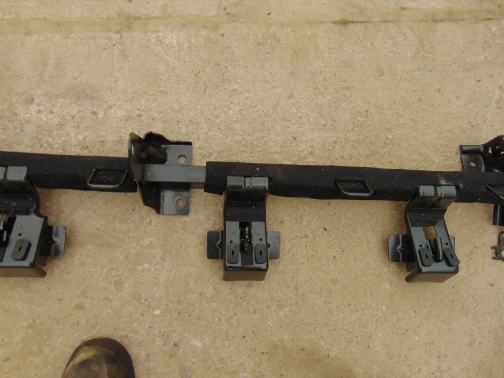 фото №3, Isofix кронштейн дитяче крісло ford ecosport mk2 lift