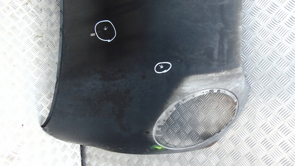 фото №4, Капот mini f55 f56 f57 cooper