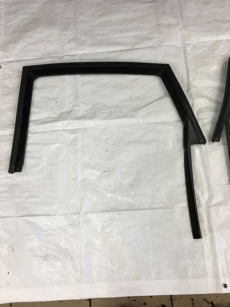 фото №7, Seat altea xl toledo iii прокладка навколо двері край 2003-2016