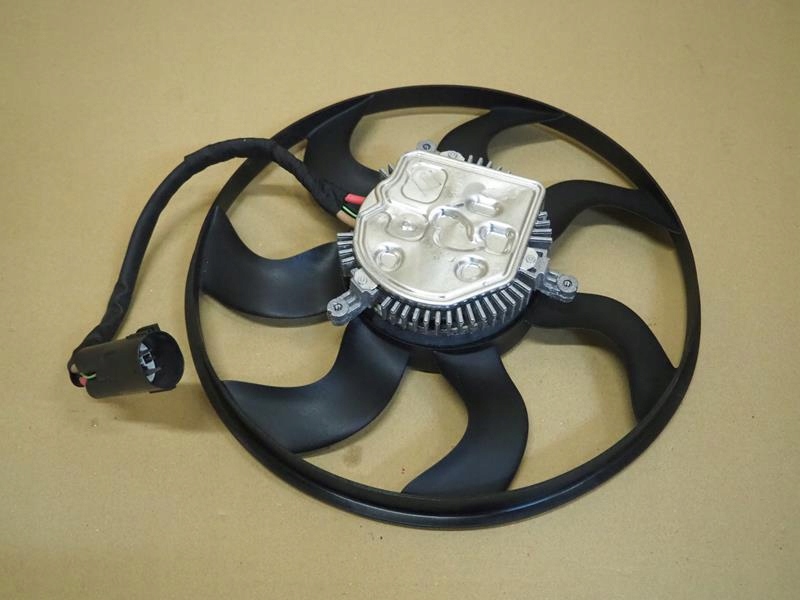 фото №3, Вентилятор радиатор renault espace v 2.0 blue dci