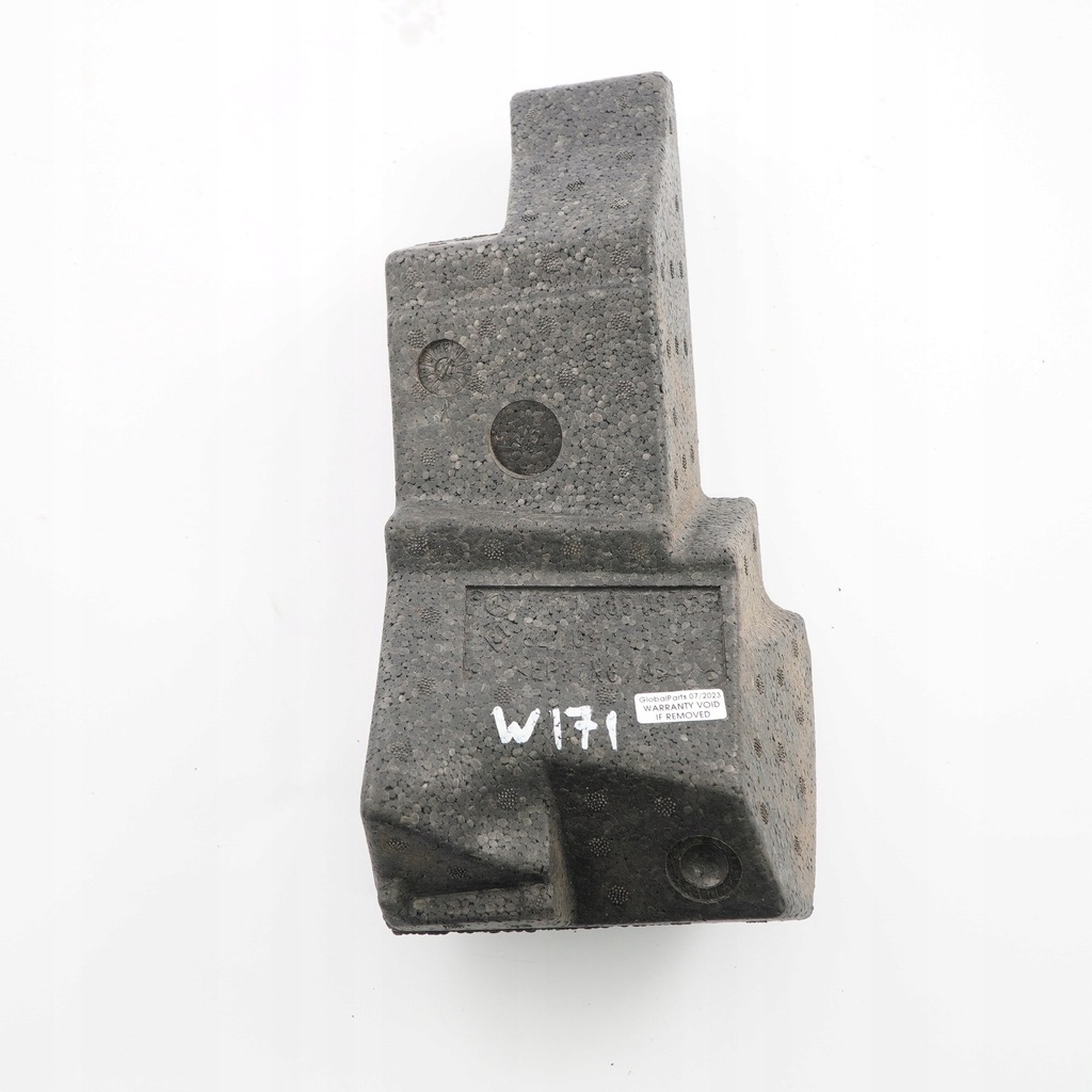 фото №1, Mercedes slk r171 абсорбер бампер лівий задня