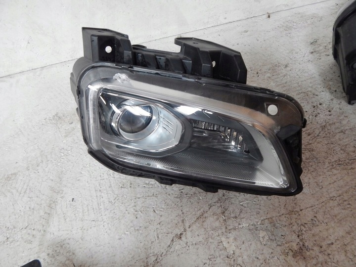 фото №9, Hyundai kona 17-23 лампа левая правая лампы full led idealne