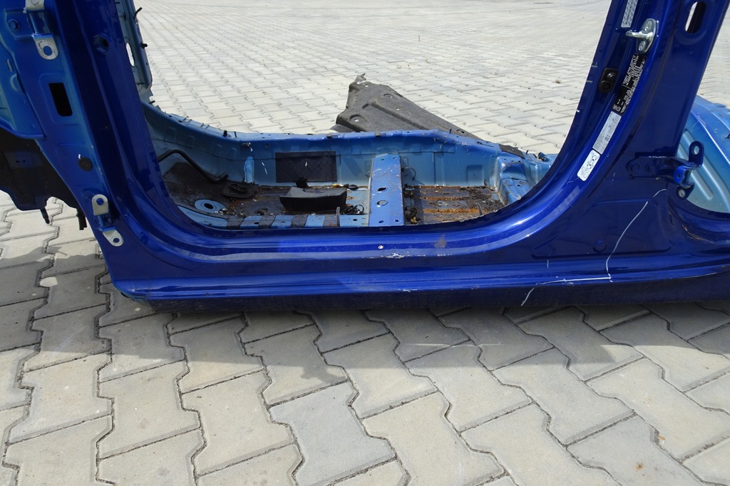 фото №1, Hyundai i20 iii поріг лівий 20-