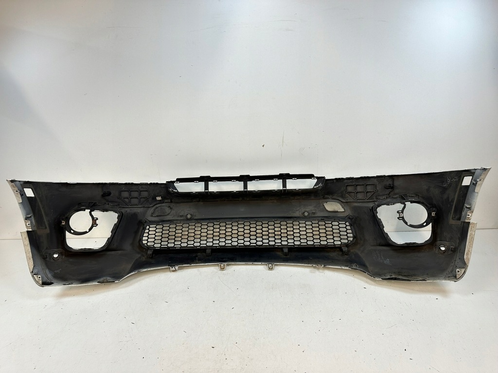 фото №6, Bmw x5 e70 lci lift 10- бампер передний перед решётки 51118047316