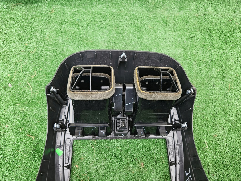 фото №7, Рамка защита консоли радио панель klimetyzacji nissan micra k13 lift