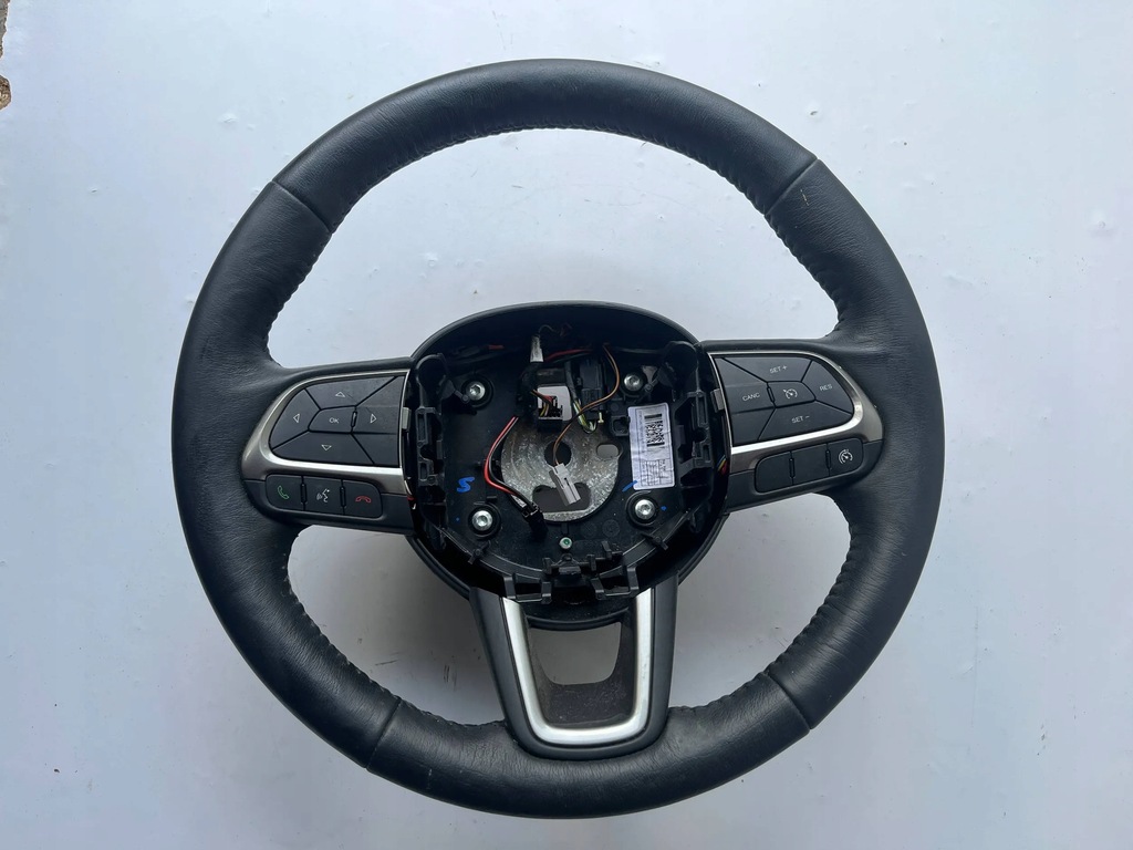 фото №1, Jeep renegade lift воздуховод кожа 2020-