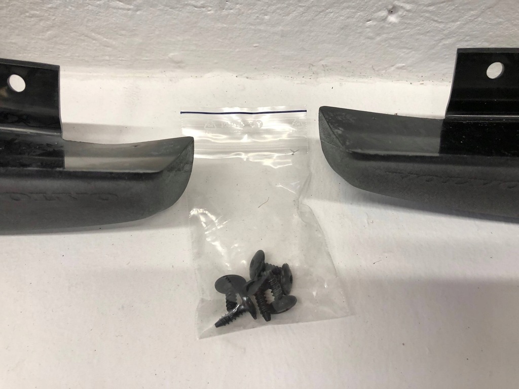 фото №5, Volvo xc90 бризковики захист бризковики комплект