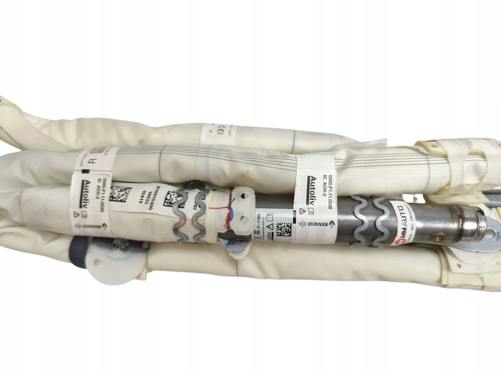 фото №5, Шторка безопасности воздушная левая подушка безопасности renault talisman 985p00926r