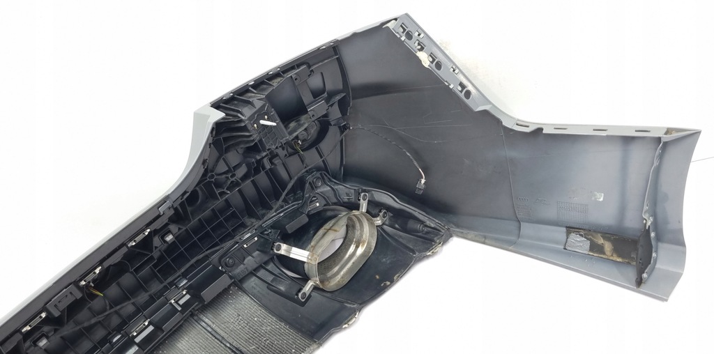 фото №14, Бампер задняя задний pdc карбон audi rs7 4g8 lift ly7c