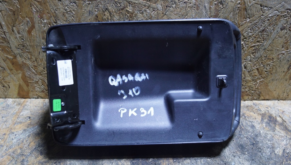 фото №9, Nissan qashqai j10 підлокітник шкіра