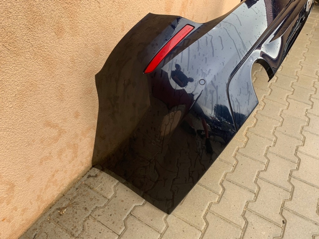 фото №5, Бампер задня задній електропроводка bmw 5 g31 6pdc a89