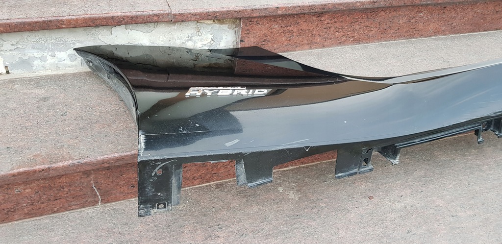 фото №9, Lexus lc lc500 молдинг поріг поріг накладка права