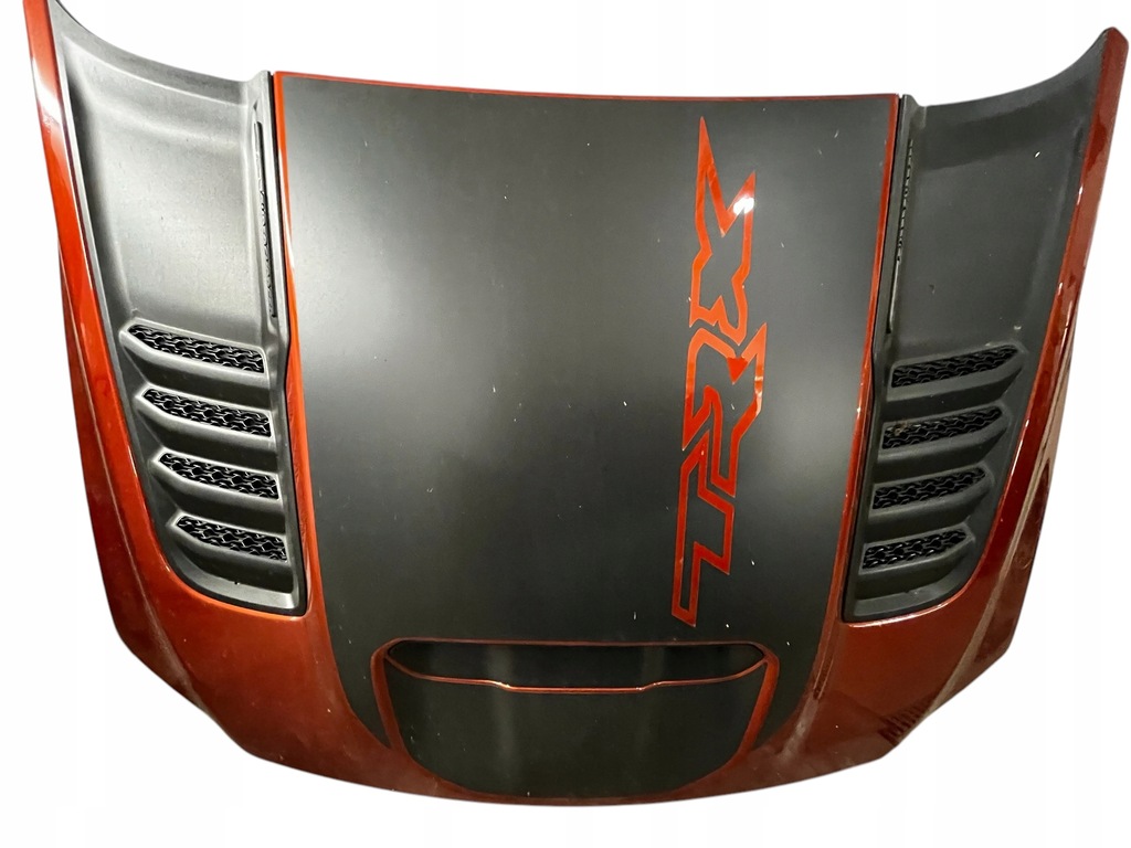 фото №6, Перед dodge ram trx v kompletny idealny