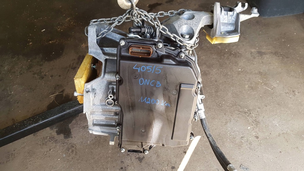 фото №8, Opel astra k 15- автоматична коробка передач передач коробка передач oncb