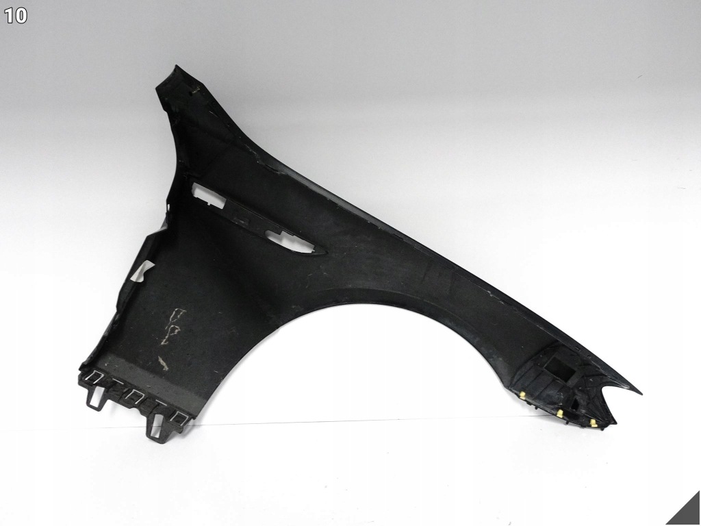 фото №11, Bmw 6 f12 f13 f06 przed / po liftingu 10-18 крила лівий перед + напрямна