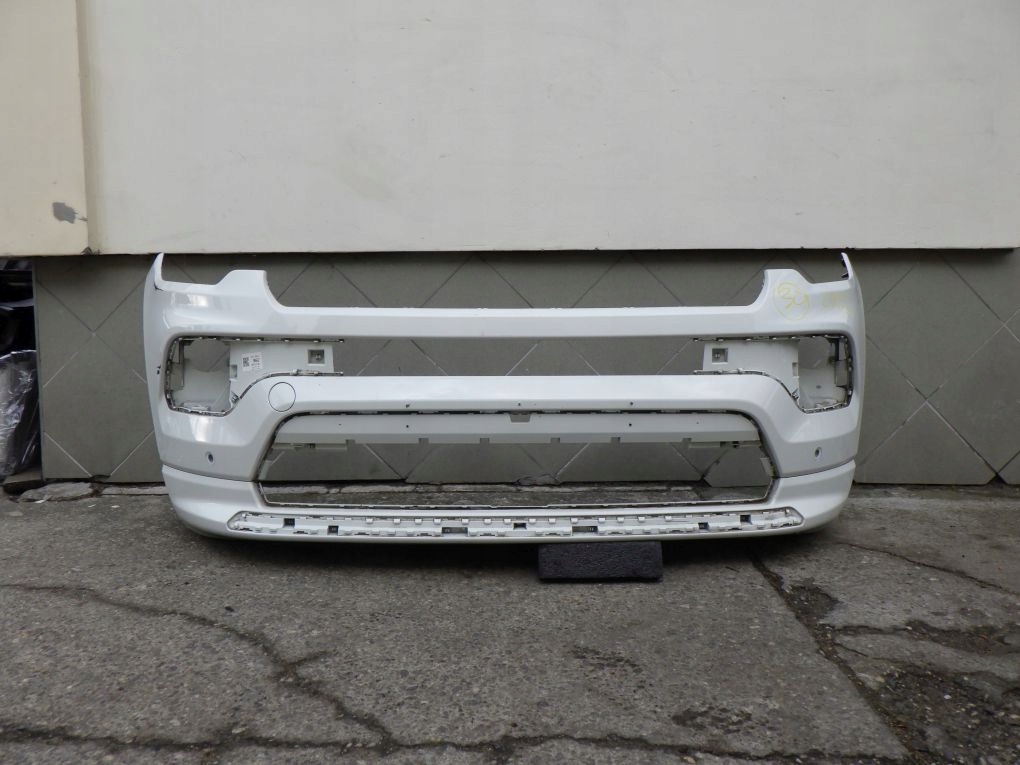 фото №1, Jeep compass ii lift 20- бампер передній