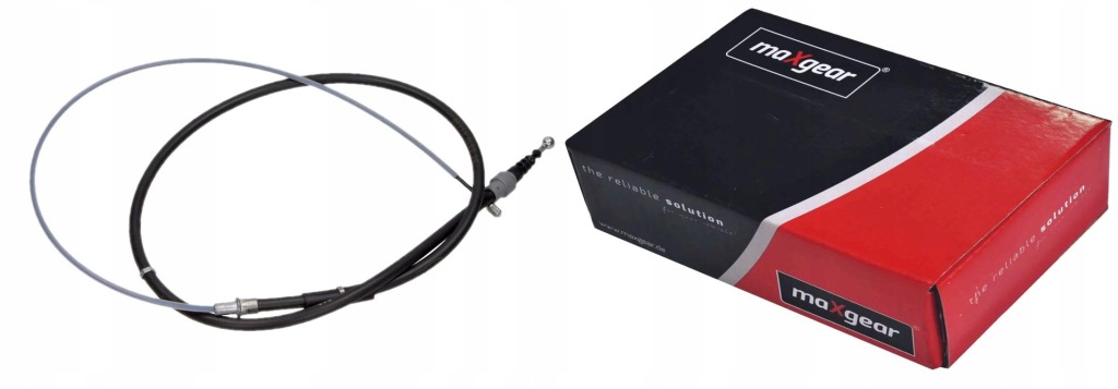 фото №1, Трос skoda ручной тормоз. roomster 06- l p тормозные диски