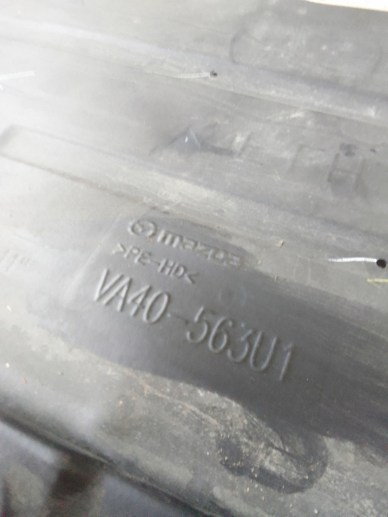 фото №11, Mazda cx50 23- защита подвеска левый правый перед usa