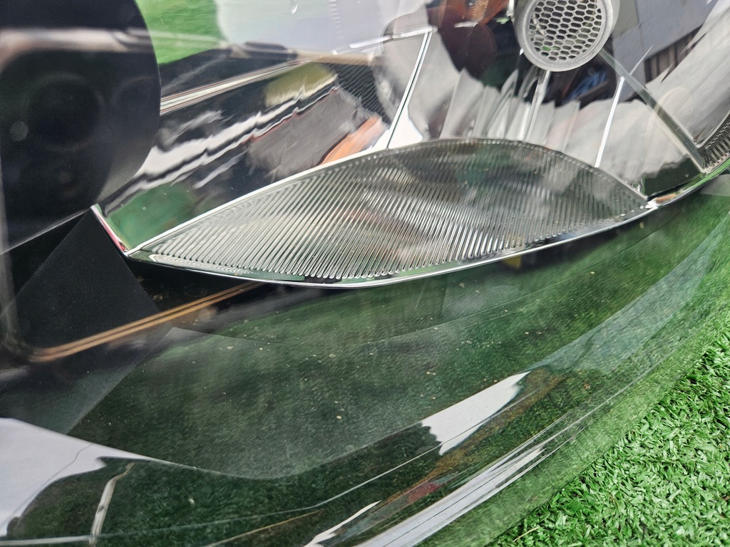 фото №6, Лампа лівий перед vw polo 6r0