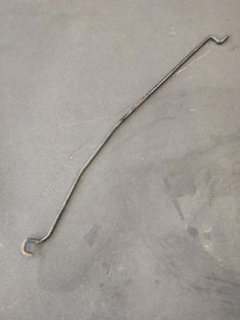 фото №1, Hak капот renault master iii opel movano