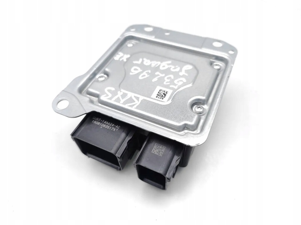 Jaguar xe блок керування / модуль подушка безпеки 2.0 бензин 147kw 200 hp 0285013129 Оригінал