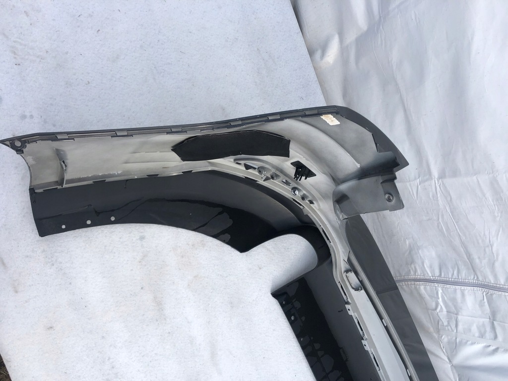 фото №11, Бампер задняя задний ford focus 4 iv mk4 kombi st 4pdc 18- jx7b-17906-b xxx