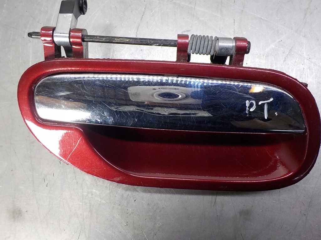 фото №1, Ручка правая задняя volvo v40