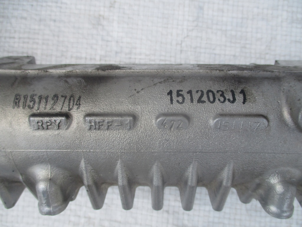 фото №3, Шланг труба воздуха honda civic x type-r 2.0b