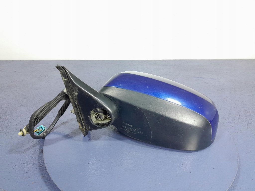 фото №9, Honda jazz iii зеркало левая 5 pin eu b548p