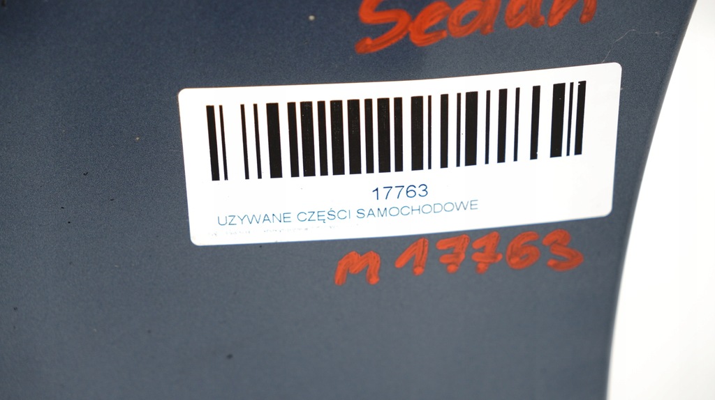 фото №11, Бампер перед передний mazda 5 gj lift 14-18r pdc