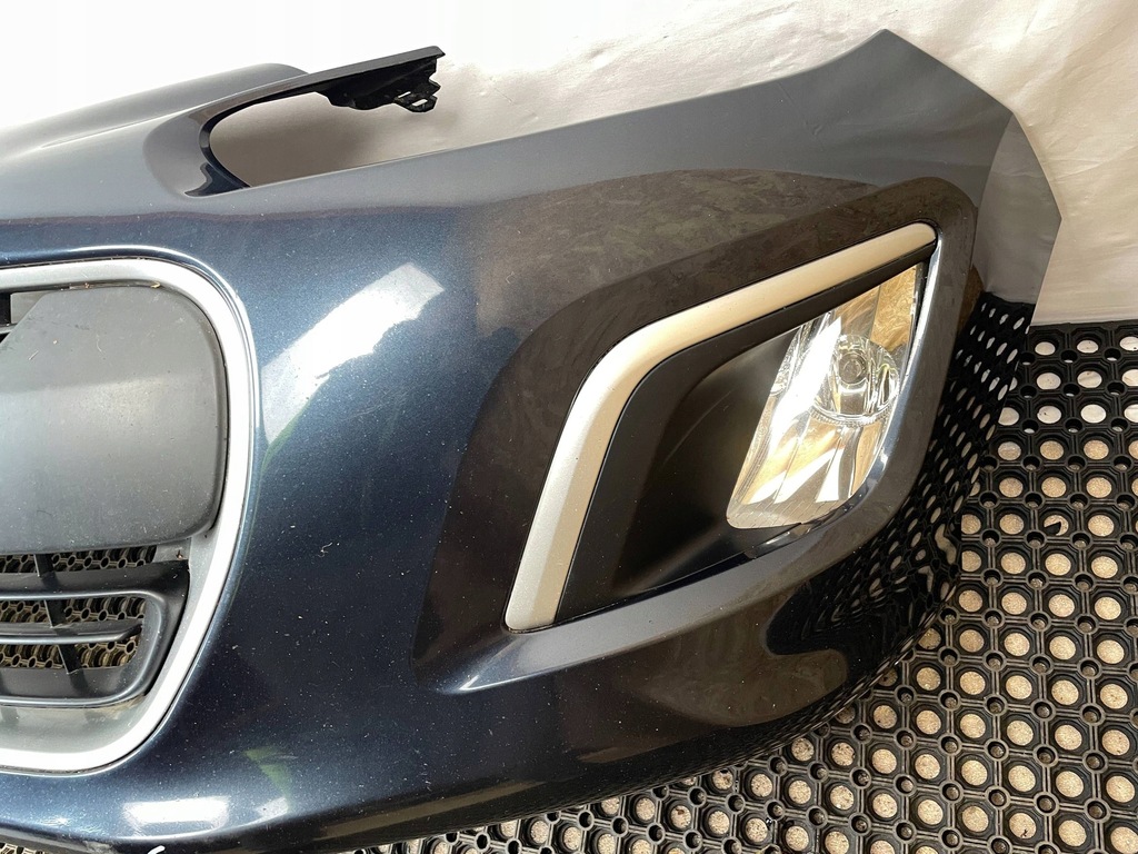 фото №10, Бампер перед передний противотуманная фара peugeot 308 i t7 lift 2011-