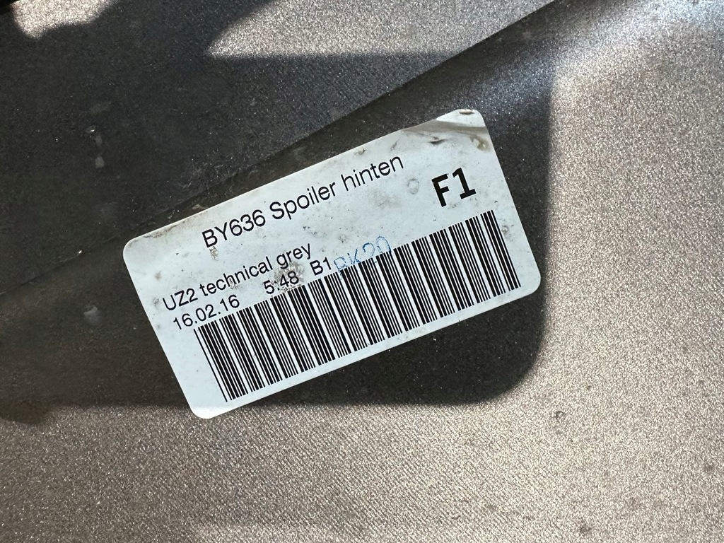 фото №8, Bentley bentayga задній бампер 36a807301 onyx